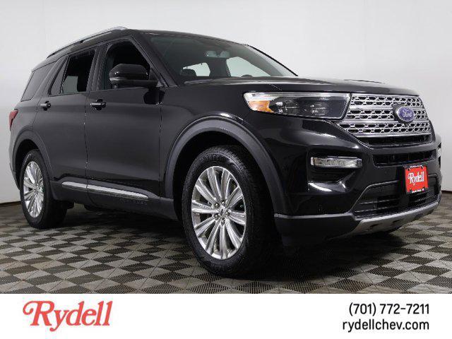 used 2020 Ford Explorer car, priced at $26,999