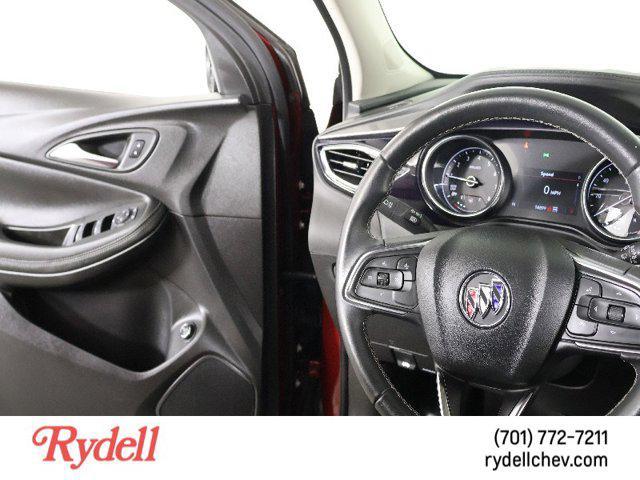 used 2023 Buick Encore GX car, priced at $24,999