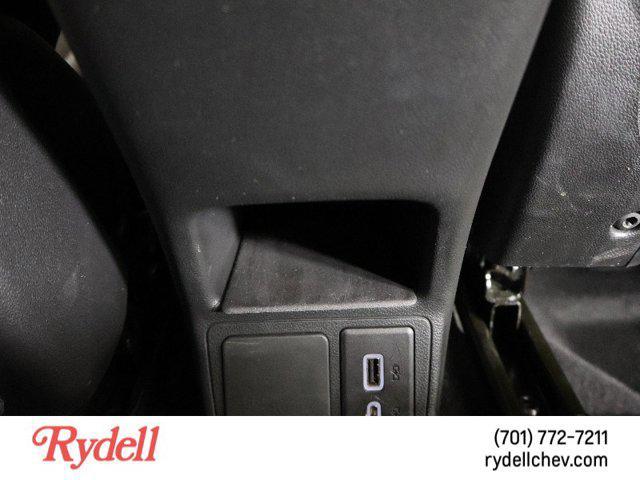 used 2023 Buick Encore GX car, priced at $24,999