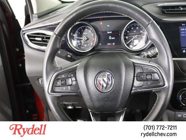 used 2023 Buick Encore GX car, priced at $24,999
