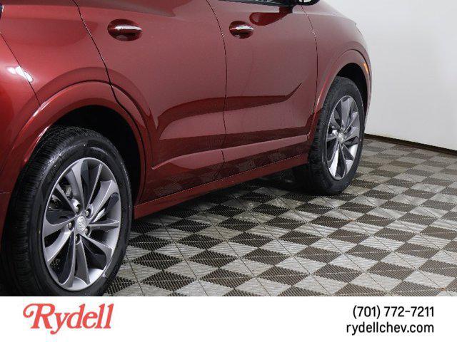 used 2023 Buick Encore GX car, priced at $24,999