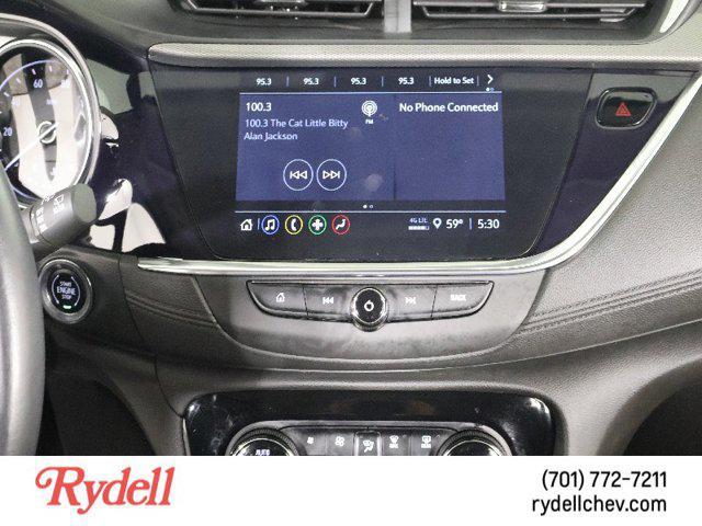 used 2023 Buick Encore GX car, priced at $24,999