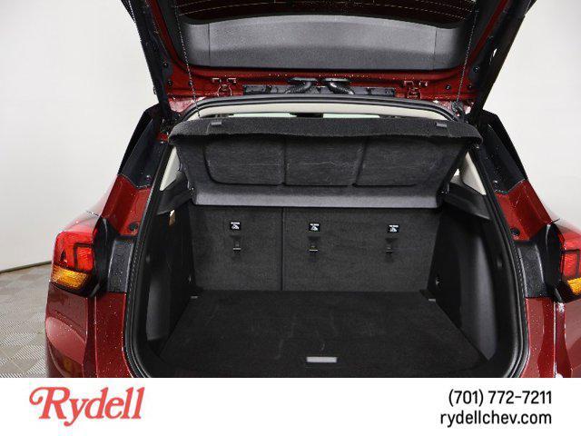 used 2023 Buick Encore GX car, priced at $24,999