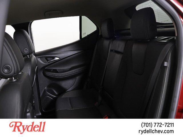 used 2023 Buick Encore GX car, priced at $24,999