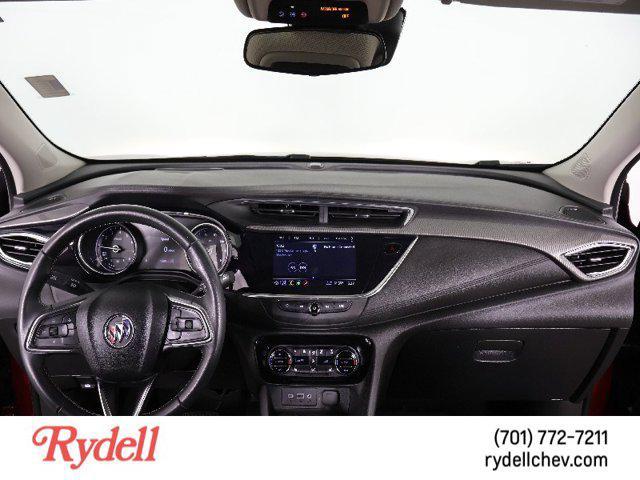 used 2023 Buick Encore GX car, priced at $24,999