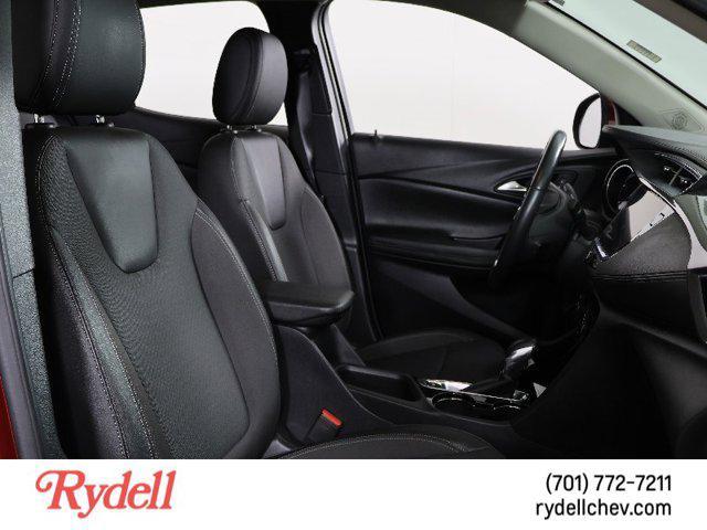 used 2023 Buick Encore GX car, priced at $24,999