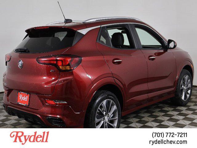 used 2023 Buick Encore GX car, priced at $24,999