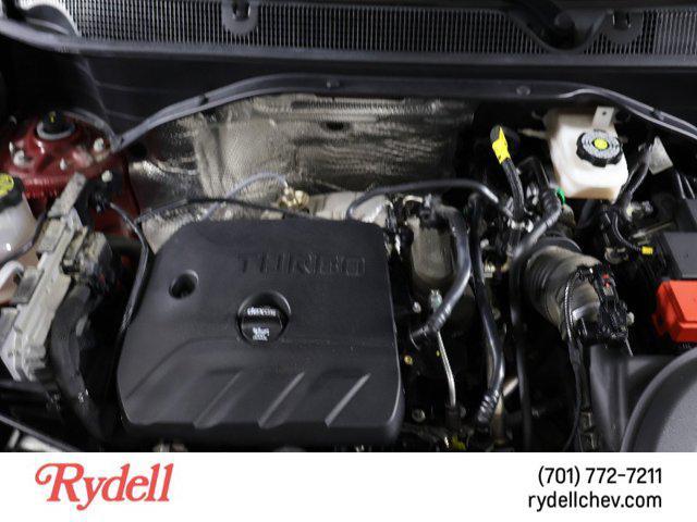 used 2023 Buick Encore GX car, priced at $24,999