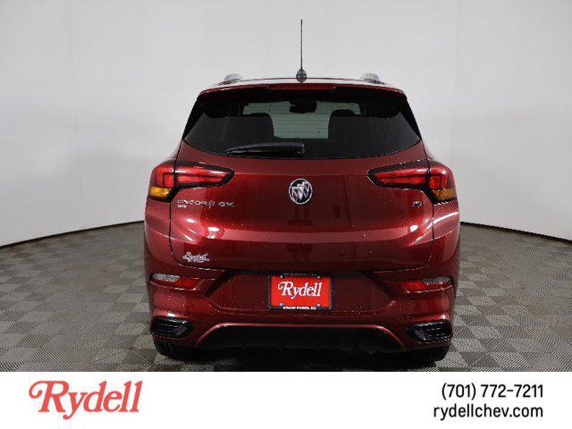 used 2023 Buick Encore GX car, priced at $24,999