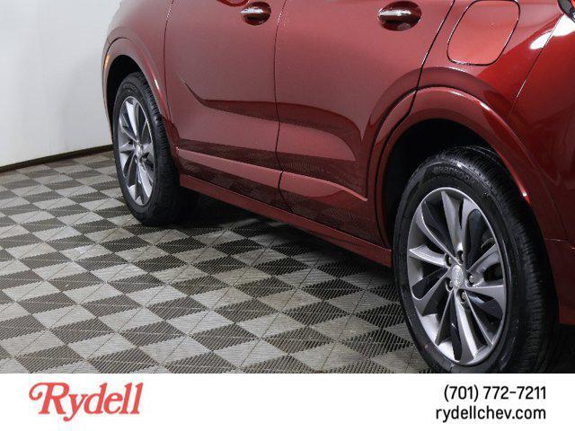 used 2023 Buick Encore GX car, priced at $24,999