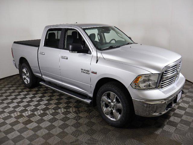 used 2017 Ram 1500 car, priced at $24,899