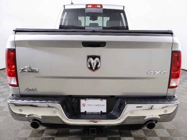 used 2017 Ram 1500 car, priced at $24,899