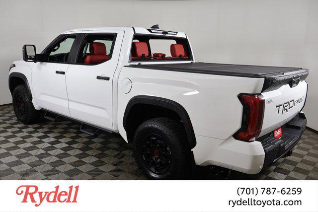 new 2026 Toyota Tundra Hybrid car, priced at $78,156