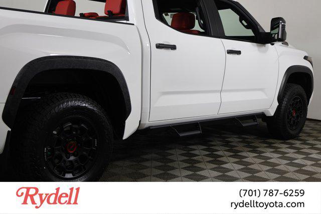 new 2026 Toyota Tundra Hybrid car, priced at $78,156