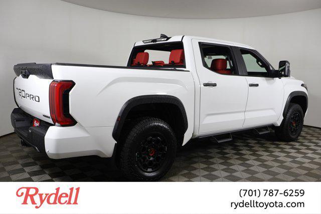 new 2026 Toyota Tundra Hybrid car, priced at $78,156
