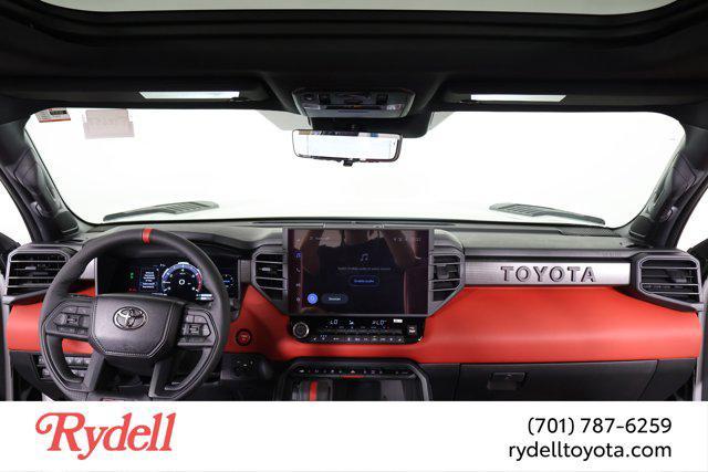new 2026 Toyota Tundra Hybrid car, priced at $78,156