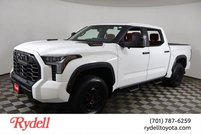 new 2026 Toyota Tundra Hybrid car, priced at $78,156