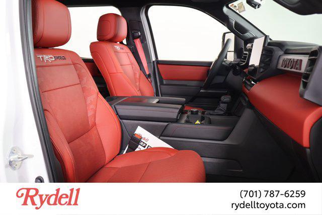 new 2026 Toyota Tundra Hybrid car, priced at $78,156