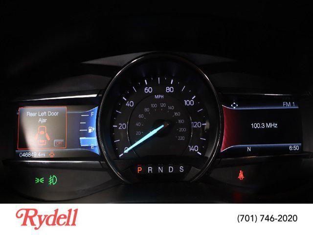 used 2018 Ford Explorer car, priced at $22,999