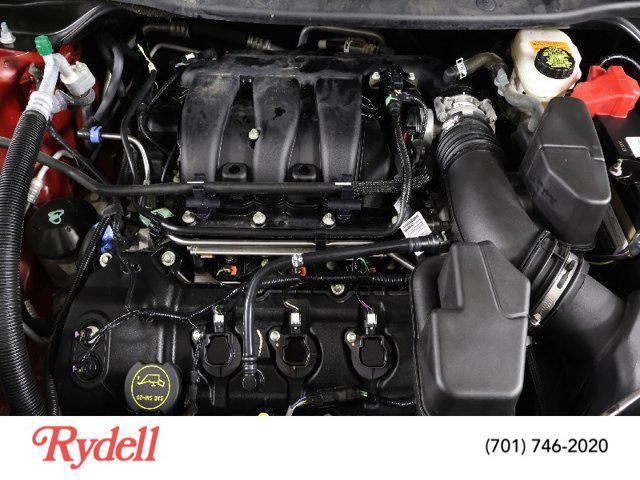 used 2018 Ford Explorer car, priced at $22,999