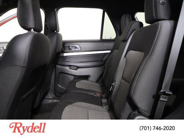used 2018 Ford Explorer car, priced at $22,999