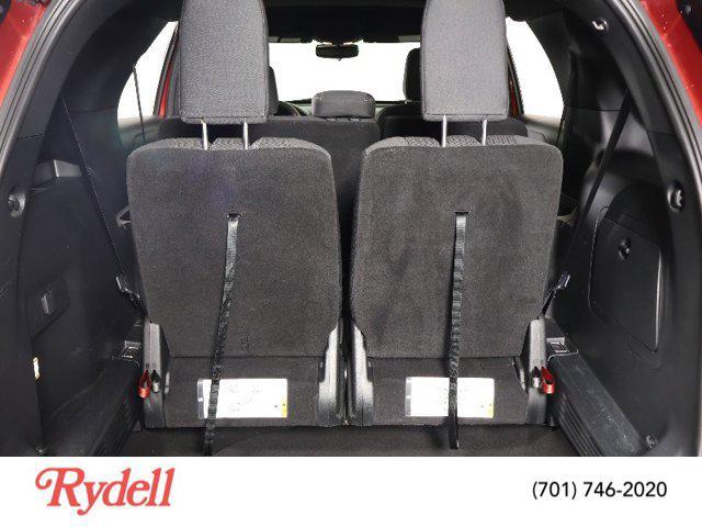 used 2018 Ford Explorer car, priced at $22,999
