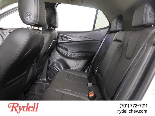 used 2025 Buick Encore GX car, priced at $29,999