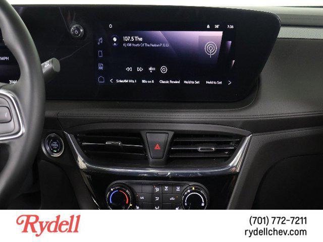 used 2025 Buick Encore GX car, priced at $29,999