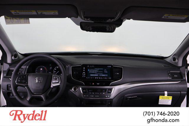 new 2025 Honda Ridgeline car, priced at $42,192