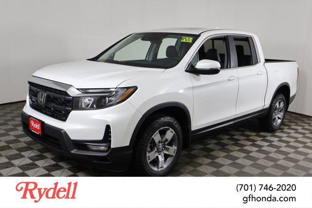 new 2025 Honda Ridgeline car, priced at $42,192