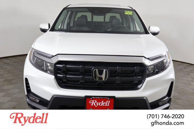 new 2025 Honda Ridgeline car, priced at $42,192