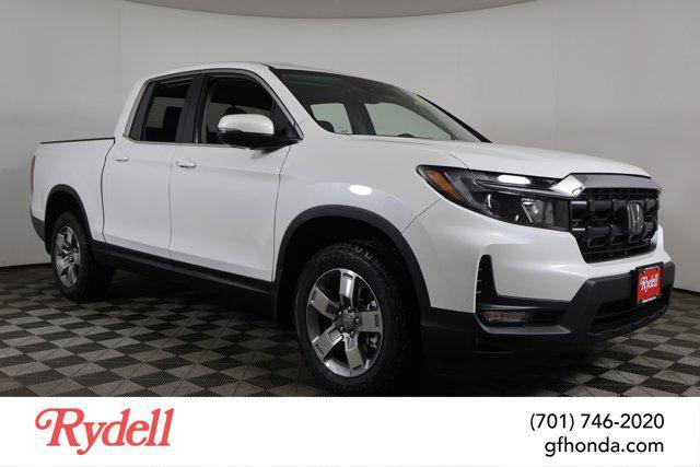 new 2025 Honda Ridgeline car, priced at $42,192