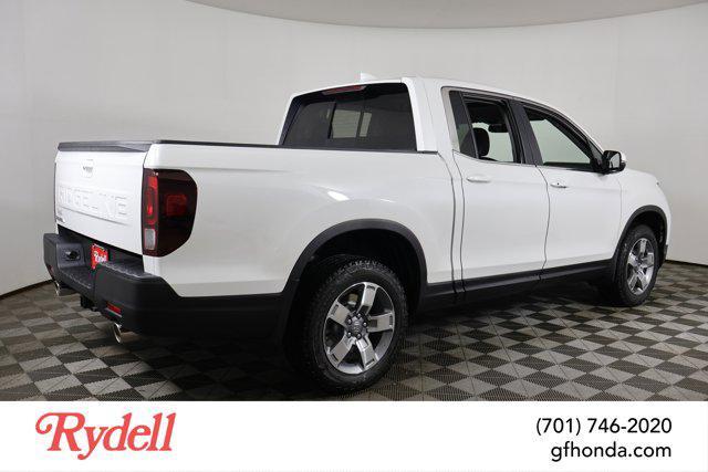 new 2025 Honda Ridgeline car, priced at $42,192