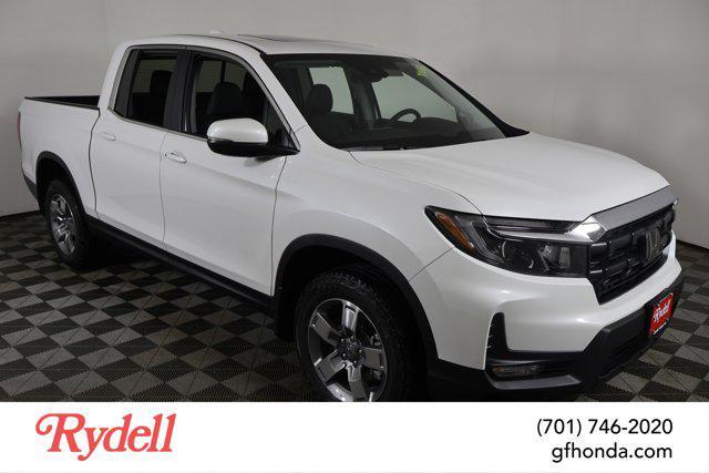 new 2025 Honda Ridgeline car, priced at $42,192