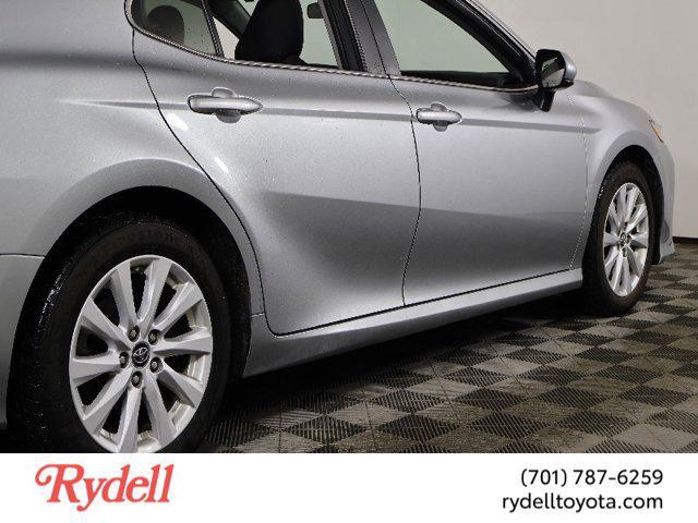 used 2019 Toyota Camry car, priced at $19,999