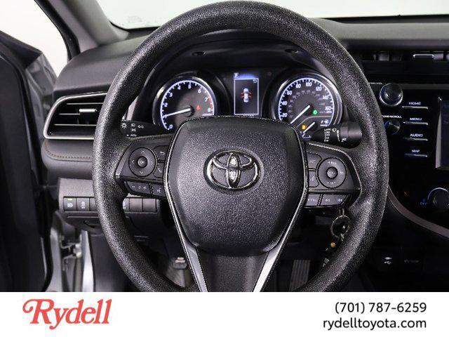 used 2019 Toyota Camry car, priced at $19,999