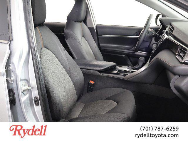 used 2019 Toyota Camry car, priced at $19,999