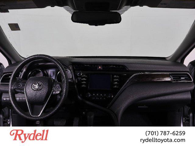 used 2019 Toyota Camry car, priced at $19,999