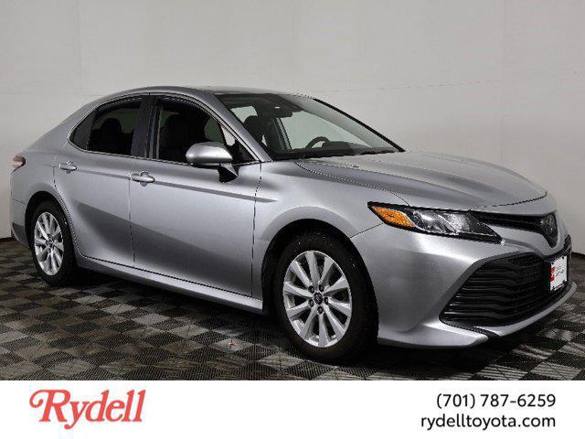 used 2019 Toyota Camry car, priced at $19,999