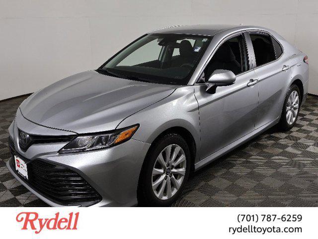 used 2019 Toyota Camry car, priced at $19,999