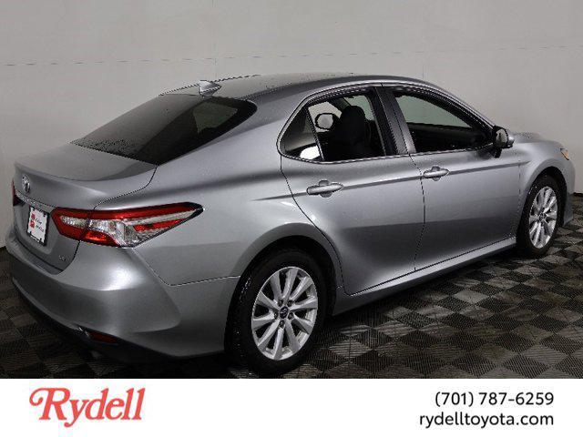 used 2019 Toyota Camry car, priced at $19,999