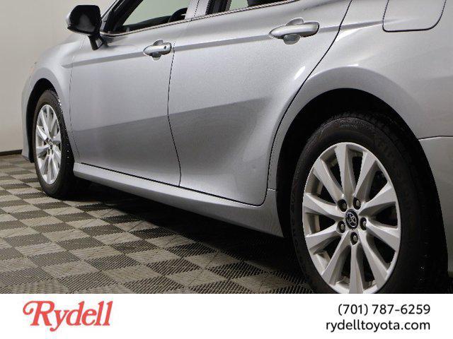 used 2019 Toyota Camry car, priced at $19,999