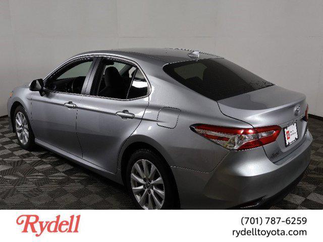 used 2019 Toyota Camry car, priced at $19,999