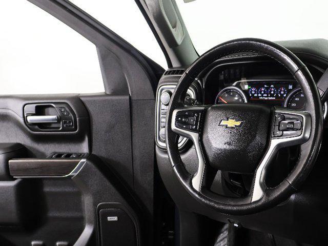 used 2020 Chevrolet Silverado 1500 car, priced at $33,499