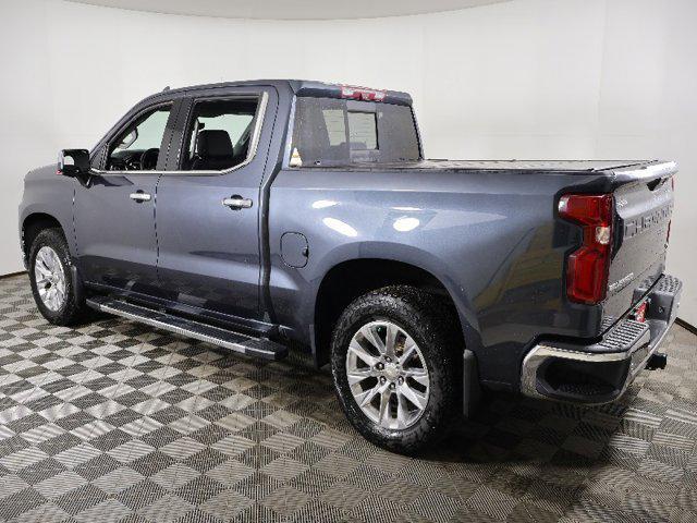 used 2020 Chevrolet Silverado 1500 car, priced at $33,499