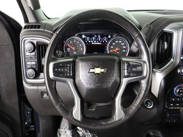 used 2020 Chevrolet Silverado 1500 car, priced at $33,499