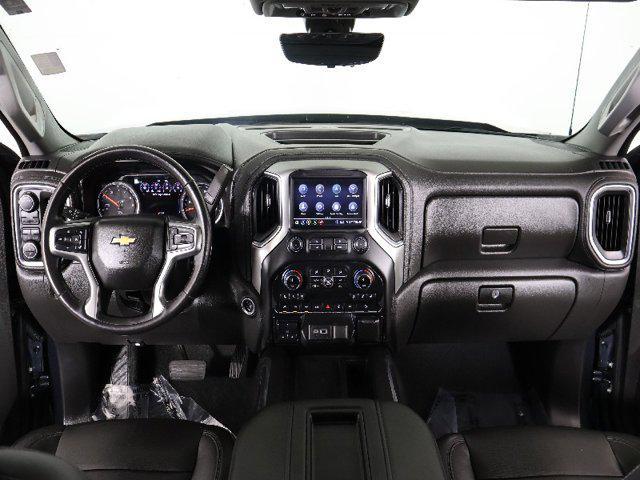 used 2020 Chevrolet Silverado 1500 car, priced at $33,499