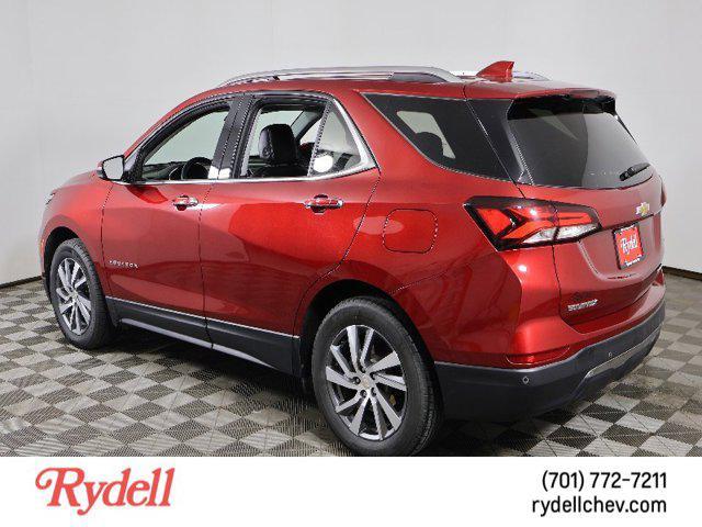 used 2023 Chevrolet Equinox car, priced at $26,999