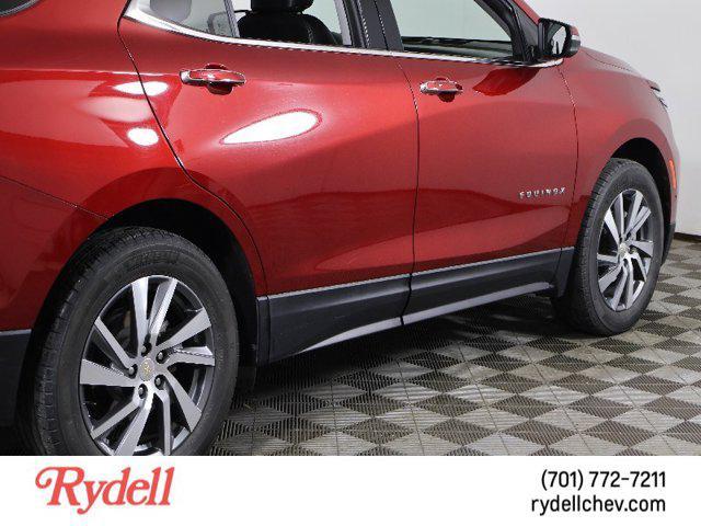 used 2023 Chevrolet Equinox car, priced at $26,999