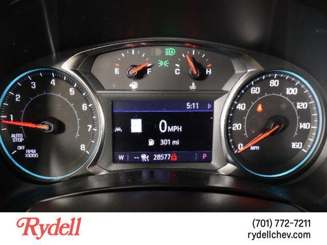 used 2023 Chevrolet Equinox car, priced at $26,999